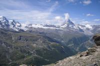 auf dem Rothorn ...