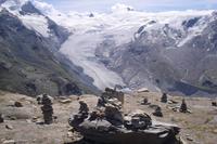 auf dem Rothorn ...