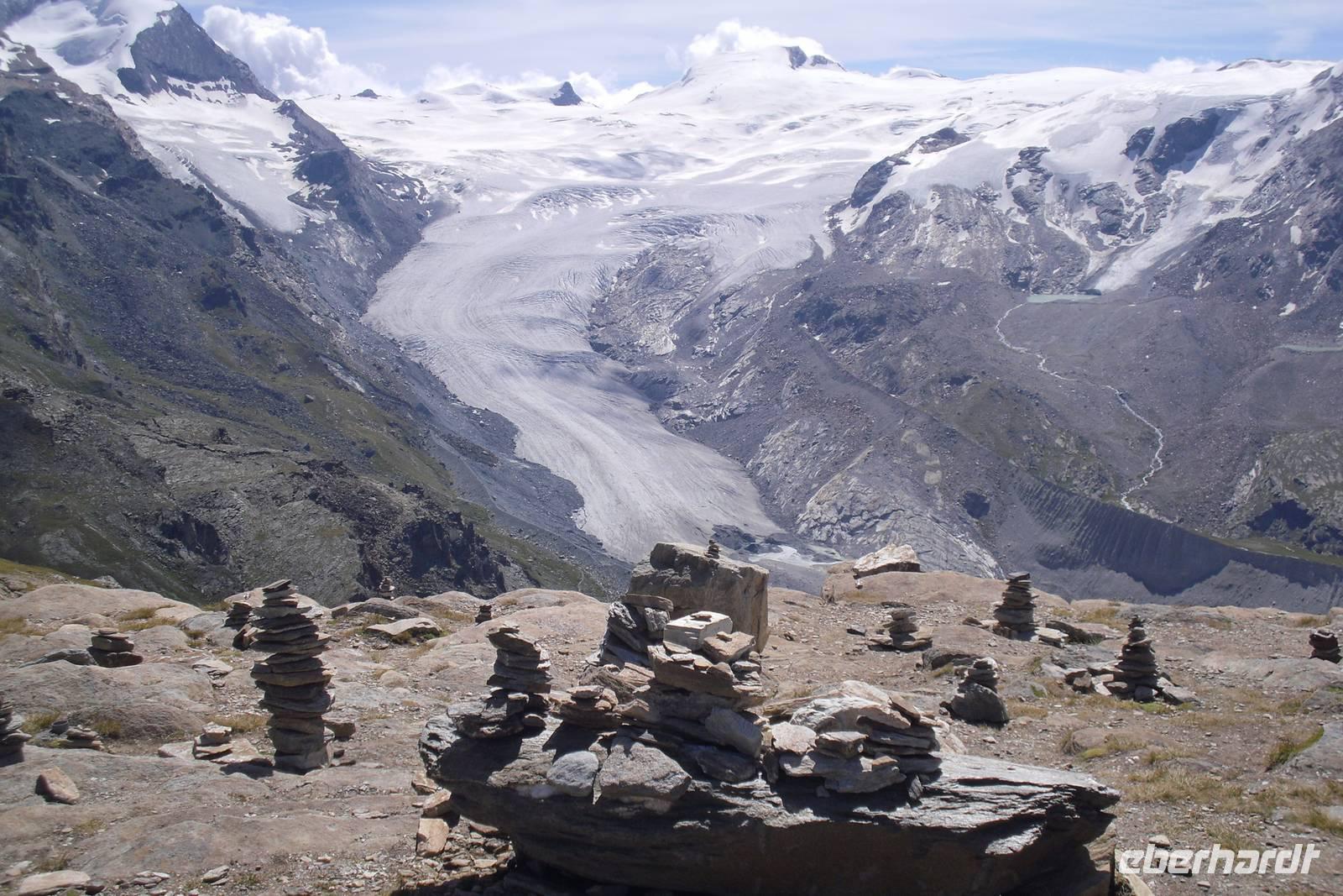 auf dem Rothorn...