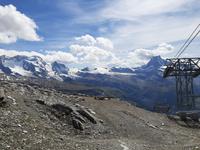 auf dem Rothorn...