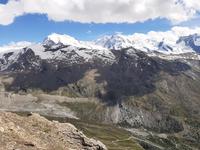 auf dem Rothorn...