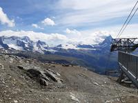 auf dem Rothorn...