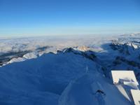 auf dem Säntis -
