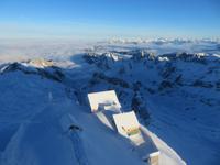 auf dem Säntis -