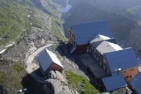 auf dem Säntis ...