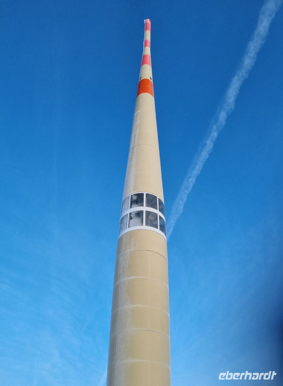 auf dem Säntis...
