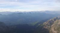auf dem Säntis...