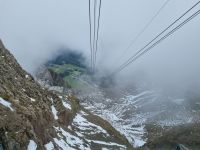 auf dem Säntis...