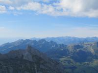 auf dem Säntis