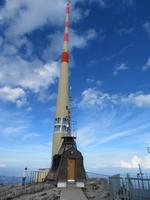 auf dem Säntis
