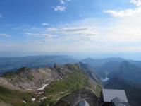 auf dem Säntis