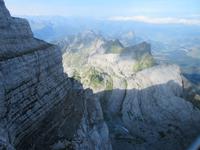 auf dem Säntis
