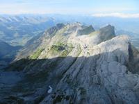 auf dem Säntis