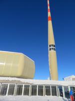 auf dem Säntis