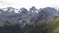 auf dem Schilthorn...