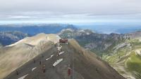 auf dem Schilthorn...