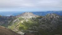 auf dem Schilthorn...
