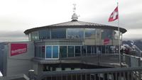 auf dem Schilthorn...