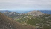 auf dem Schilthorn...