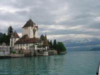 auf dem Thunersee