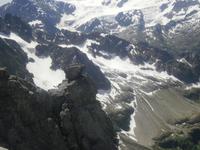 auf dem Titlis...
