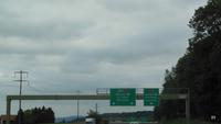auf dem Weg nach St.Gallen 