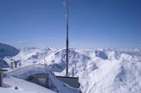 auf dem Weisshorn