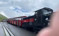 dieselhydrostastische Lok von 1975