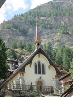 englische Kirche 