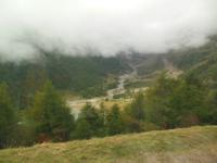 im Bernina Express 