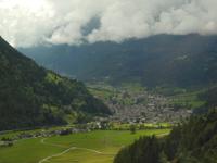 im Bernina Express 