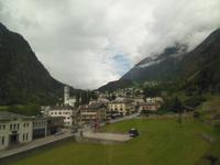 im Bernina Express 