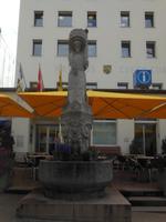 in St.Moritz 