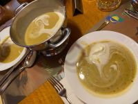köstliche Suppe