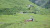 mit Dampf durch die Berge_die Brienzer Rothorn