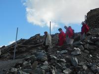 oben auf derm Gornergrat 