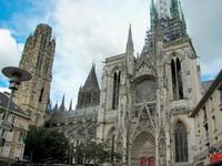 Rouen-Kathedrale