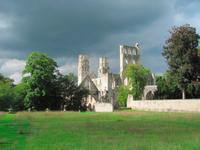 Benediktirenabtei  Jumièges