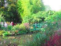 Giverny - Claude Monet Gärten