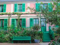 Giverny - Claude Monet Haus
