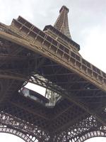 Paris - Eiffelturm
