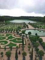 Park von Schloss Versailles