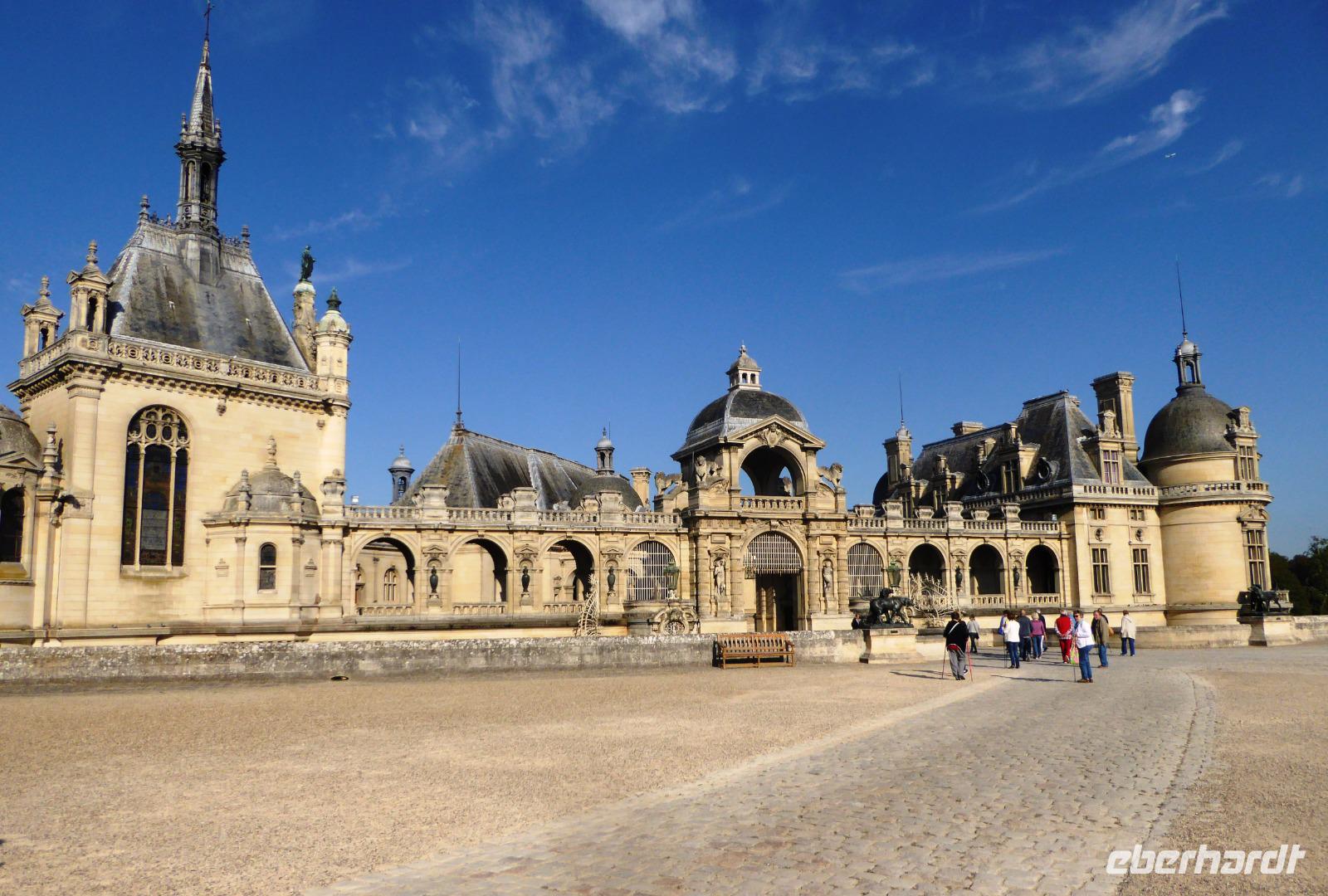 Schloss Chantilly
