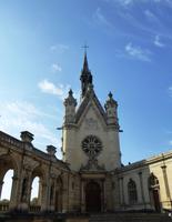 Schloss Chantilly, Kapelle