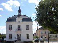 Auvers-sur-Oise, Rathaus