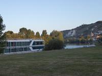 Les Andelys an der Seine