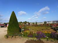 Versailles, Gartenanlagen