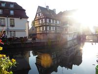 Strasbourg, Blick auf la Petite France