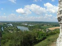 Blick Richtung Le Havre