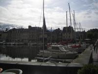 Rundgang in Honfleur
